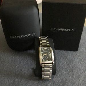 NIB Authentic Emporio Armani Woman’s Watch